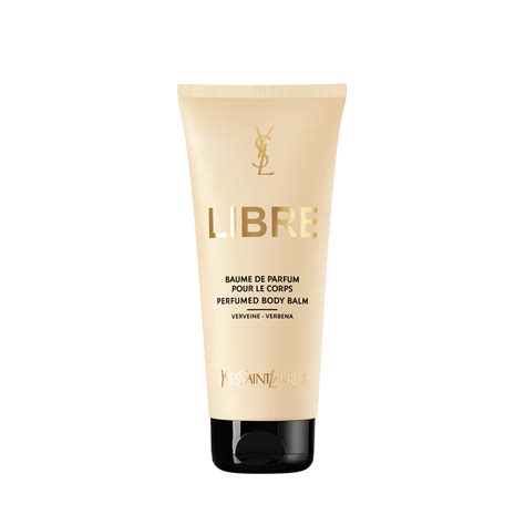 libre body balm.